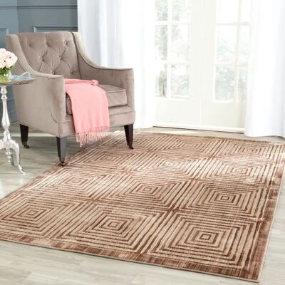 Safavieh - Valence - Braun - 183x122 cm - Rug Safavieh - Valence - Braun - 183x122 cm - Rug