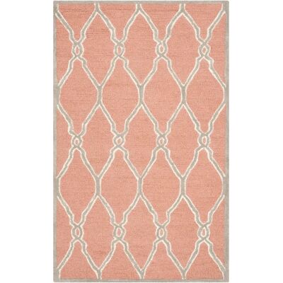 Safavieh - Augusta - Multicolour - 150x90 cm - Teppich Safavieh - Augusta - Multicolour - 150x90 cm - Teppich