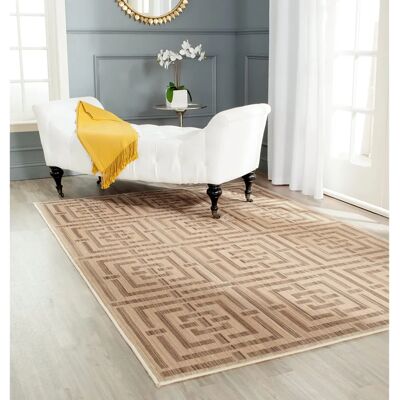 Safavieh - Mendoza - Gelb - 122x183 cm - Rug Safavieh - Mendoza - Gelb - 122x183 cm - Rug