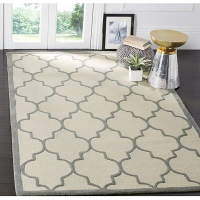 Safavieh - Everly - beige - 150x90x1.27 cm - Teppich Safavieh - Everly - beige - 150x90x1.27 cm - Teppich