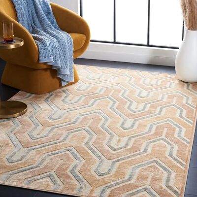 NADUVI - Grenada - Mehrfarbig - 230x160 cm - Rug NADUVI - Grenada - Mehrfarbig - 230x160 cm - Rug