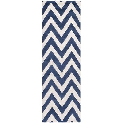 Safavieh - Stella - Blau - 180x76x1.27 cm - Rug Safavieh - Stella - Blau - 180x76x1.27 cm - Rug