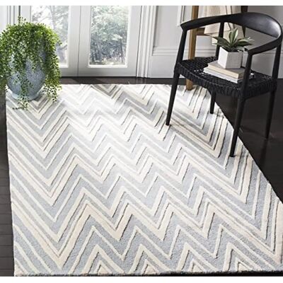 Safavieh - Luca - Blau - 150x90x1,27 cm - Teppich Safavieh - Luca - Blau - 150x90x1,27 cm - Teppich