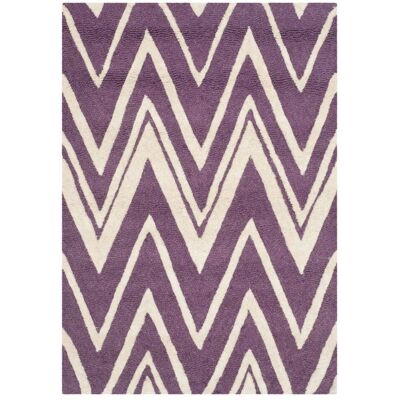 Safavieh - Luca Rug - Púrpura - 180x120 cm Safavieh - Luca Rug - Púrpura - 180x120 cm