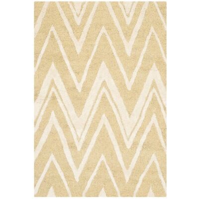 Safavieh - Luca - Gold - 270x180 cm - Teppich Safavieh - Luca - Gold - 270x180 cm - Teppich