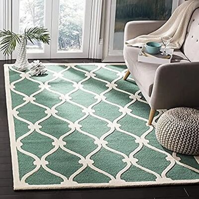 Safavieh Hugo - grün - 270x180 cm - Teppich Safavieh Hugo - grün - 270x180 cm - Teppich