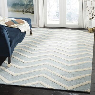 Safavieh Edie Blau Teppich - Teppich Safavieh Edie Blau Teppich - Teppich