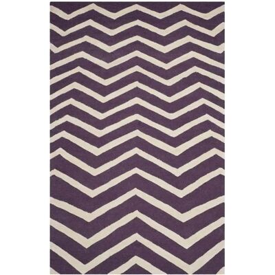 Safavieh - Edie - Lila - 150x90x1.27 cm - Rug Safavieh - Edie - Lila - 150x90x1.27 cm - Rug