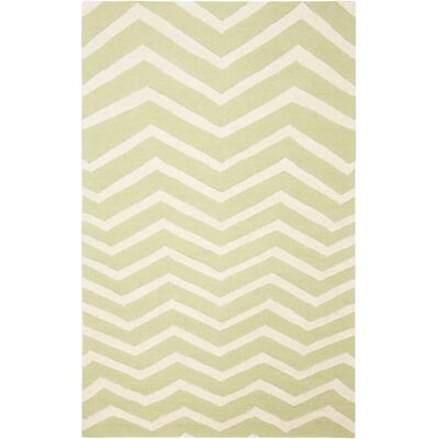 Safavieh - Cambridge Rug - Grün - 180x120 cm - Rug Safavieh - Cambridge Rug - Grün - 180x120 cm - Rug