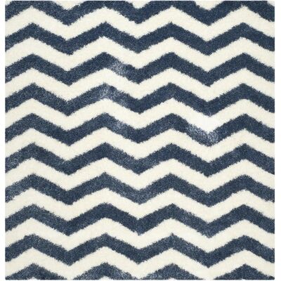 Safavieh - Frances - Beige - 200x200x2 cm - Teppich Safavieh - Frances - Beige - 200x200x2 cm - Teppich