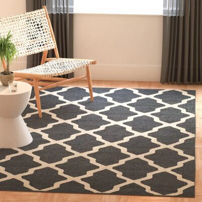Tapis en laine Safavieh - Tissage à la main moderne et dimensionnel - Publicité Tapis en laine Safavieh - Tissage à la main moderne et dimensionnel - Publicité