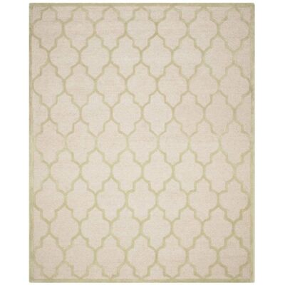 Safavieh Everly Beiges Wollteppich - Rechteckig 240cm x 76cm - Teppich Safavieh Everly Beiges Wollteppich - Rechteckig 240cm x 76cm - Teppich