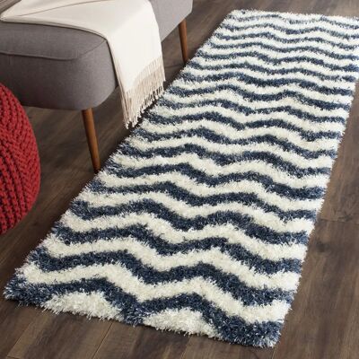 Safavieh - Frances Loper - Beige - 240x60x2 cm - Runner Rug Safavieh - Frances Loper - Beige - 240x60x2 cm - Runner Rug