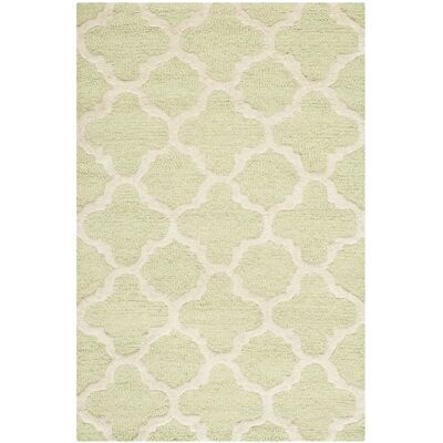 Safavieh - Bessa - Grün - 91x61 cm - Rug Safavieh - Bessa - Grün - 91x61 cm - Rug