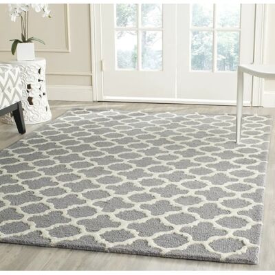 Safavieh Bessa - silberfarben - 240x150 cm - Rug Safavieh Bessa - silberfarben - 240x150 cm - Rug
