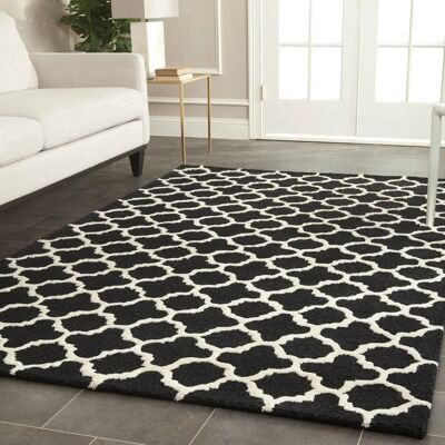 Safavieh Bessa Wollteppich - Modernes Timeless-Muster Safavieh Bessa Wollteppich - Modernes Timeless-Muster