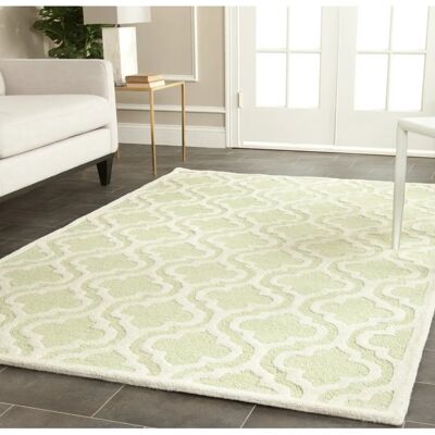 Safavieh - Lola - Grün - 240x150x1.27 cm - Rug Safavieh - Lola - Grün - 240x150x1.27 cm - Rug