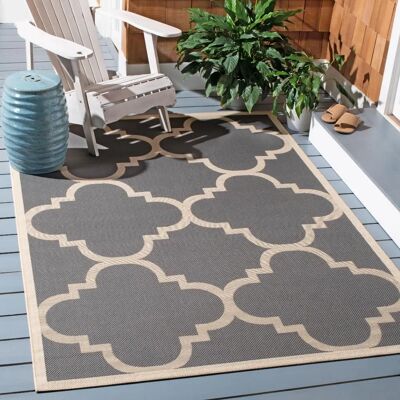 Safavieh - Mali - Grau - 180x120x0.25 cm - Rug Safavieh - Mali - Grau - 180x120x0.25 cm - Rug
