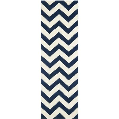 Safavieh - Crosby - Blau - 210x68x1.27 cm - Rug Safavieh - Crosby - Blau - 210x68x1.27 cm - Rug