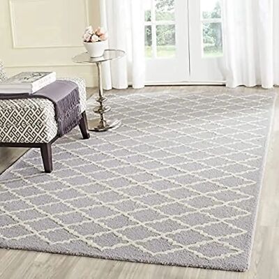 Safavieh Kate Silber Teppich - 180x180 cm Safavieh Kate Silber Teppich - 180x180 cm
