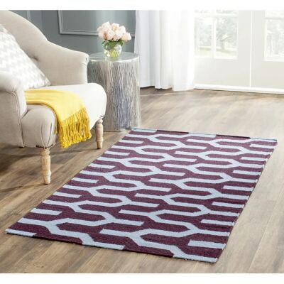 Safavieh - Karina - Lila - 152x91 cm - Rug Safavieh - Karina - Lila - 152x91 cm - Rug