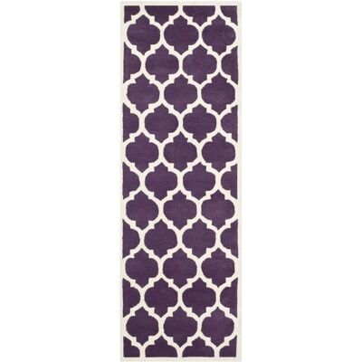 Safavieh - Camilla - Lila - 210x68x1.27 cm - Rug Safavieh - Camilla - Lila - 210x68x1.27 cm - Rug