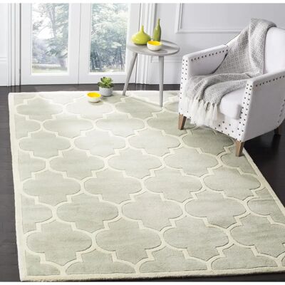 Safavieh - Morton - Grau - 240x150x1.27 cm - Rug Safavieh - Morton - Grau - 240x150x1.27 cm - Rug