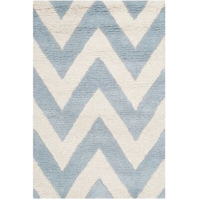 Safavieh - Stella - Blau - 150x90x1.27 cm - Rug Safavieh - Stella - Blau - 150x90x1.27 cm - Rug
