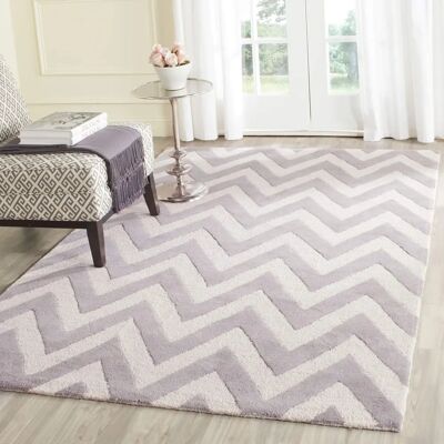 Safavieh - Stella - Silber - 240x150x1.27 cm - Rug Safavieh - Stella - Silber - 240x150x1.27 cm - Rug