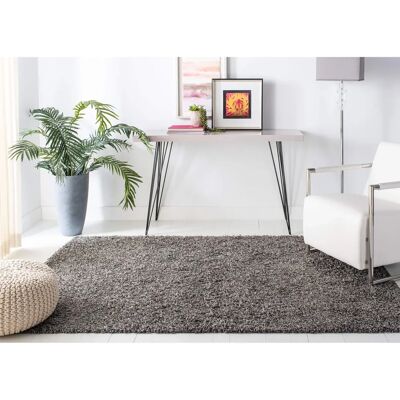 Safavieh Olivia Polypropylen Grauer Teppich - Flur-Teppich Safavieh Olivia Polypropylen Grauer Teppich - Flur-Teppich