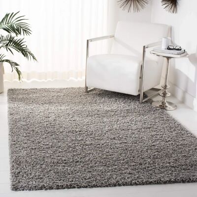 Tapis Olivia Gris de Safavieh - Rectangulaire, 230x154 cm - Publicité Tapis Olivia Gris de Safavieh - Rectangulaire, 230x154 cm - Publicité