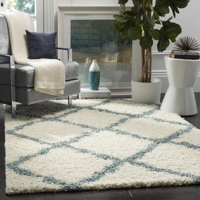 Safavieh - Keet - Ivory - 183x122 cm - Rug Safavieh - Keet - Ivory - 183x122 cm - Rug