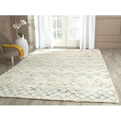 Safavieh - Laszlo - blaues Gewebe - Rug Safavieh - Laszlo - blaues Gewebe - Rug