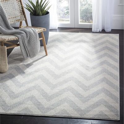 Safavieh - Amherst Collection - Hellgrau - Beige - Rug Safavieh - Amherst Collection - Hellgrau - Beige - Rug