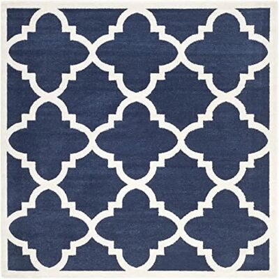 Safavieh Natia Blau Outdoor Indoor Teppich - Teppich Safavieh Natia Blau Outdoor Indoor Teppich - Teppich