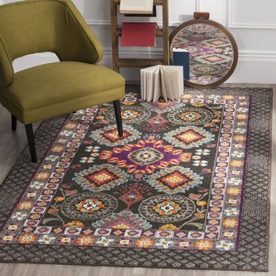 Safavieh Monaco Collection Multicolour Teppich - Teppich Safavieh Monaco Collection Multicolour Teppich - Teppich