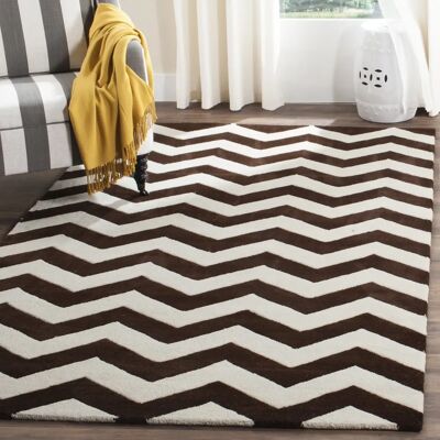 Safavieh - Crosby - Braun - 152x91x1.2 cm - Rug Safavieh - Crosby - Braun - 152x91x1.2 cm - Rug