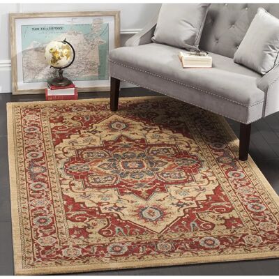 Tapis persan Safavieh, MAH698 - Tapis Tapis persan Safavieh, MAH698 - Tapis
