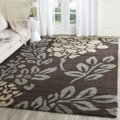 Safavieh - Felix - Braun - 305x244 cm - Teppich Safavieh - Felix - Braun - 305x244 cm - Teppich