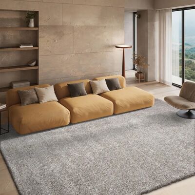 Safavieh - Crosby - Gris - 229x160x5 cm - Alfombra Safavieh - Crosby - Gris - 229x160x5 cm - Alfombra