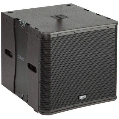QSC KLA181 Subwoofer - Leistungsstarkes Aktiv-Line-Array 18" 1000W QSC KLA181 Subwoofer - Leistungsstarkes Aktiv-Line-Array 18" 1000W