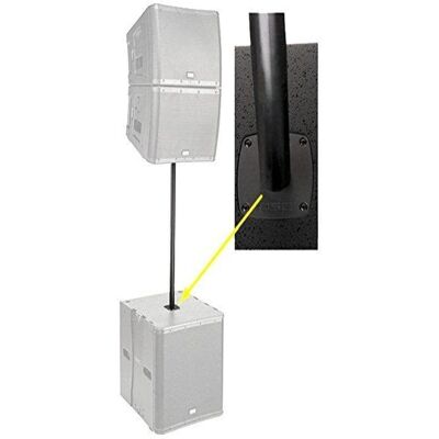QSC KLA181 Speaker Pole - Speaker Type QSC KLA181 Speaker Pole - Speaker Type