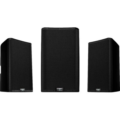 QSC K12.2 - Diffusore attivo 2 vie - Nero QSC K12.2 - Diffusore attivo 2 vie - Nero