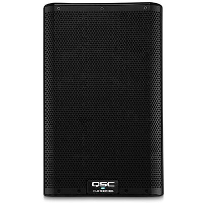 QSC K8.2 - Diffusore attivo 2 vie nero QSC K8.2 - Diffusore attivo 2 vie nero