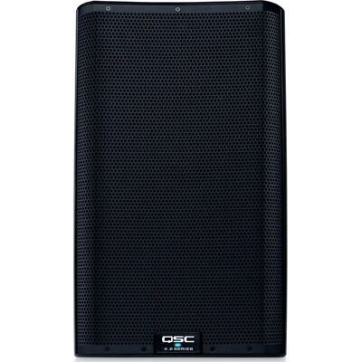 Haut-parleur Actif QSC K12.2 - Léger, Puissant, Garantie 6 Ans - Publicité Haut-parleur Actif QSC K12.2 - Léger, Puissant, Garantie 6 Ans - Publicité