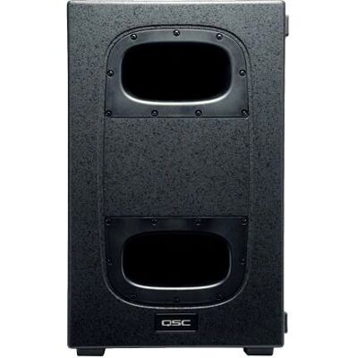 QSC KS212C Svart - Subwoofer QSC KS212C Svart - Subwoofer