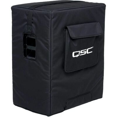 Custodia per Subwoofer QSC KS212C - Nylon Resistente alle Intemperie Custodia per Subwoofer QSC KS212C - Nylon Resistente alle Intemperie
