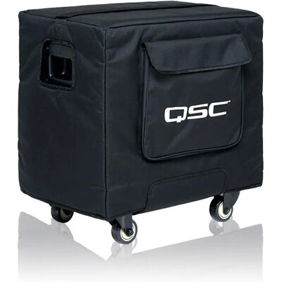 QSC KS112 Gepolsterte Subwooferhülle - Lautsprecherabdeckung QSC KS112 Gepolsterte Subwooferhülle - Lautsprecherabdeckung