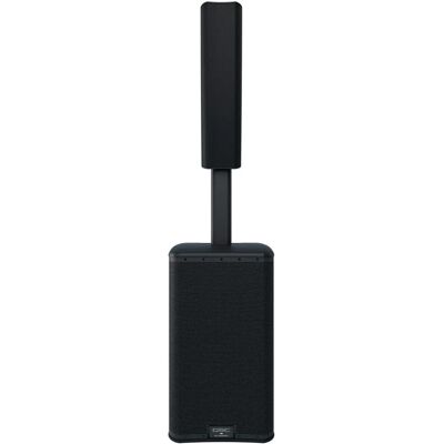 QSC Pro Audio KC12T-BK-SYSTEM - Profesjonelt lydsystem QSC Pro Audio KC12T-BK-SYSTEM - Profesjonelt lydsystem