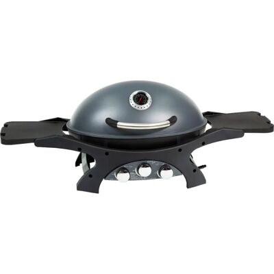 Barbecue à gaz Sportsman 3 de Pit Boss - Portable avec 3 brûleurs - Publicité Barbecue à gaz Sportsman 3 de Pit Boss - Portable avec 3 brûleurs - Publicité